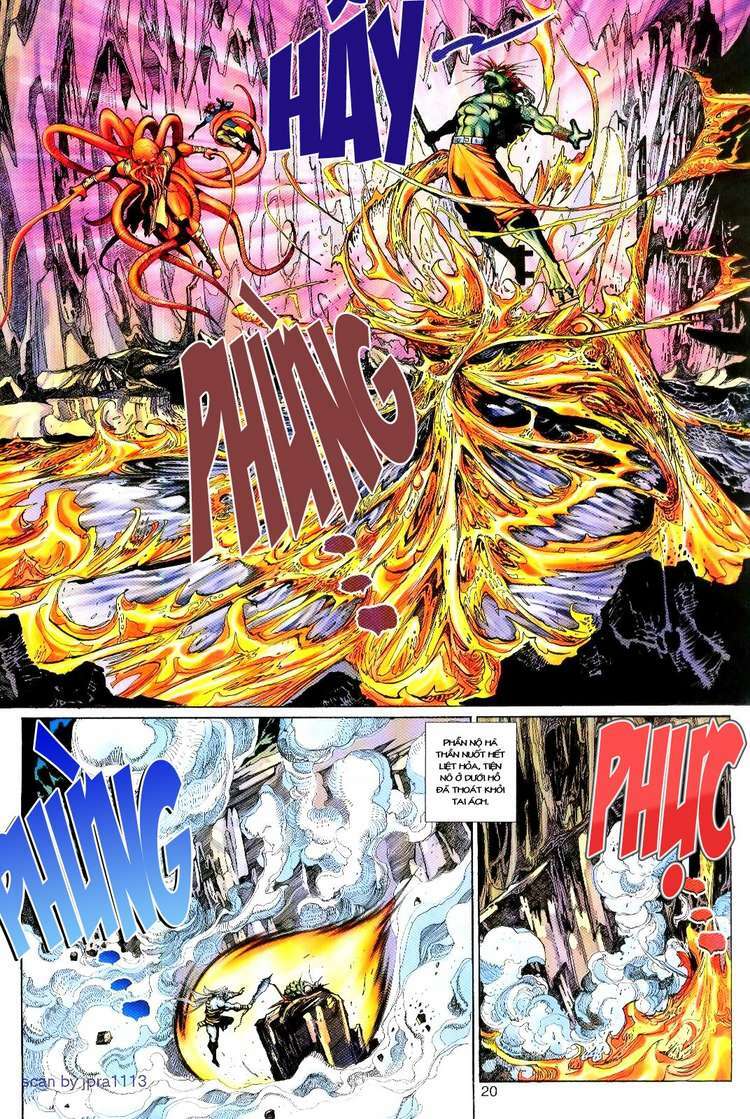 Đại Thánh Vương Chapter 111 - Trang 19