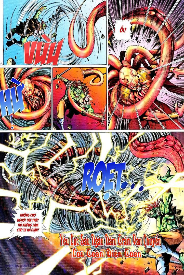 Đại Thánh Vương Chapter 111 - Trang 25