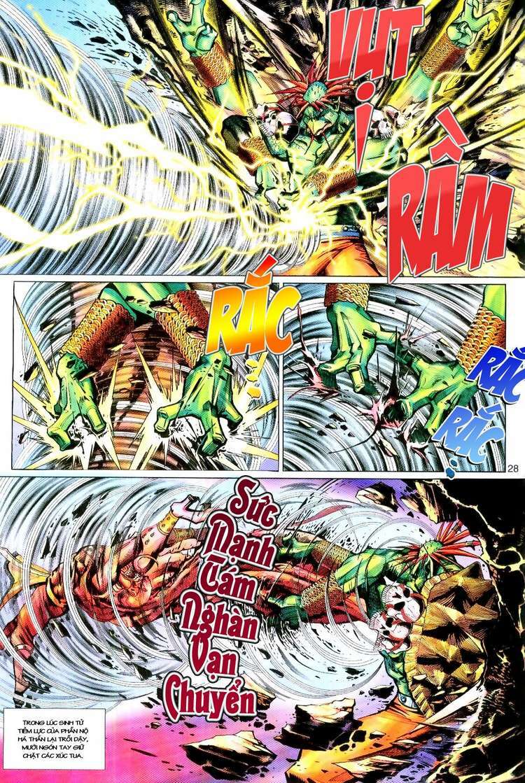 Đại Thánh Vương Chapter 111 - Trang 27