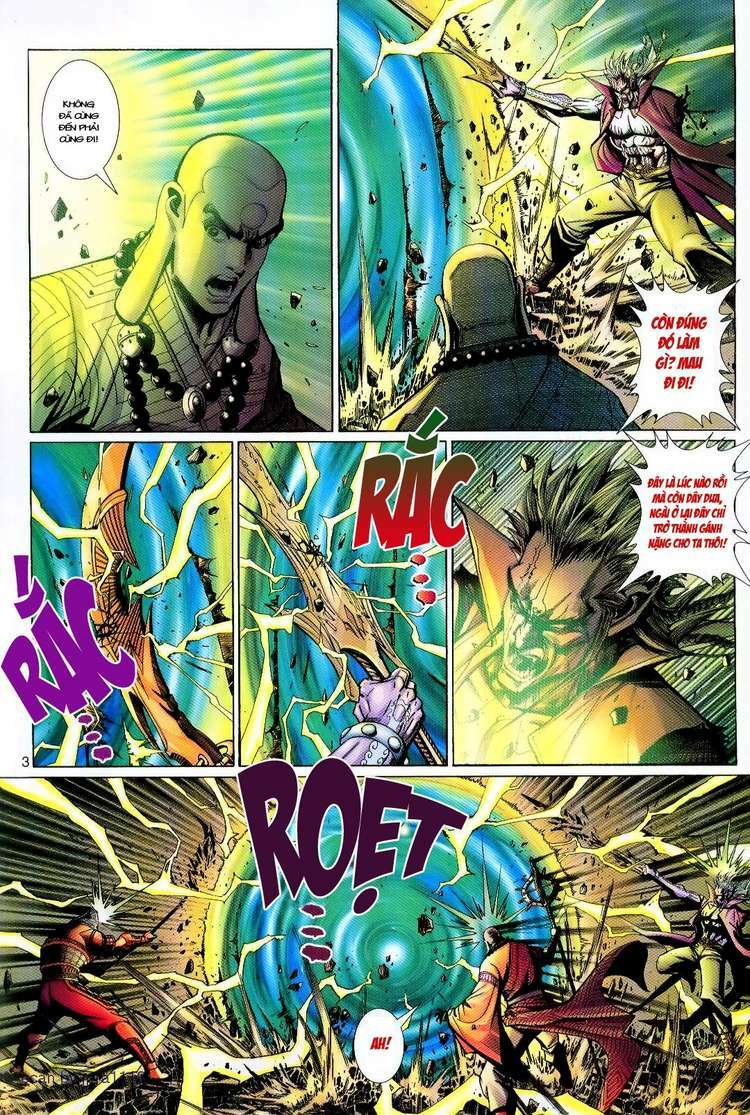 Đại Thánh Vương Chapter 111 - Trang 2