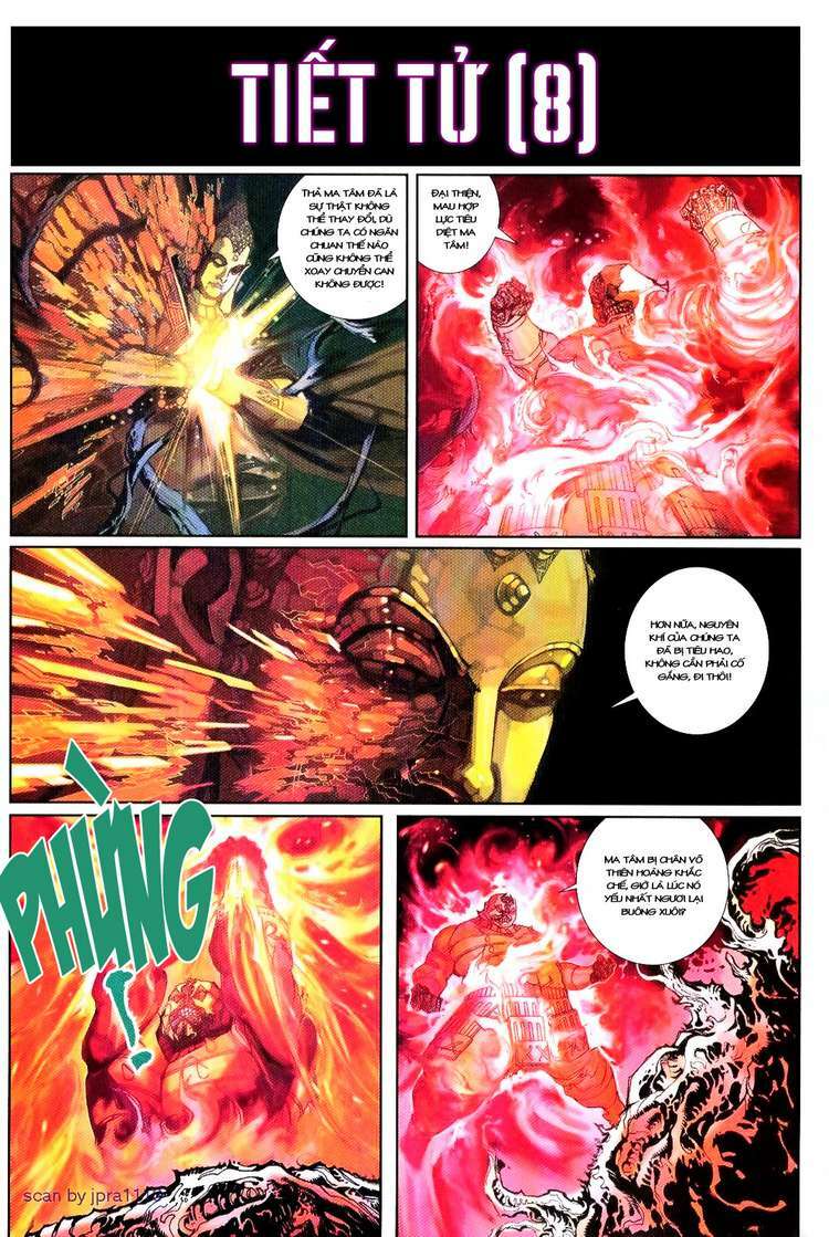 Đại Thánh Vương Chapter 111 - Trang 31