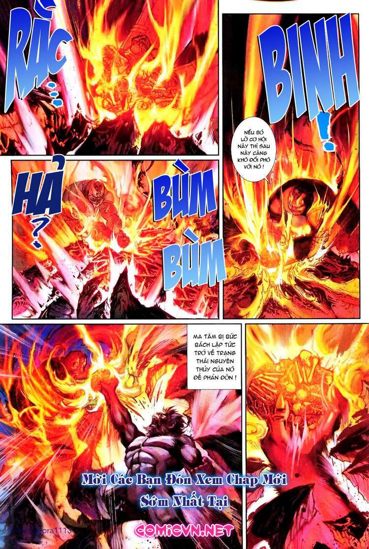 Đại Thánh Vương - Chapter 111 - Page 32