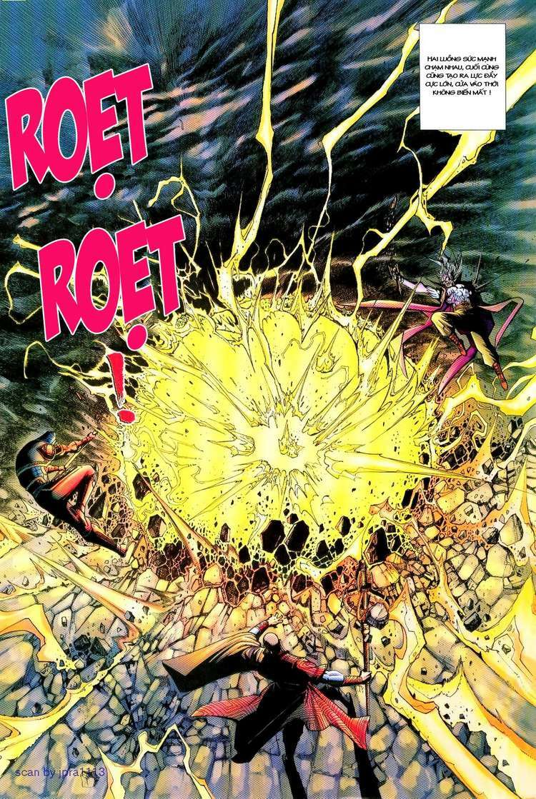 Đại Thánh Vương Chapter 111 - Trang 3