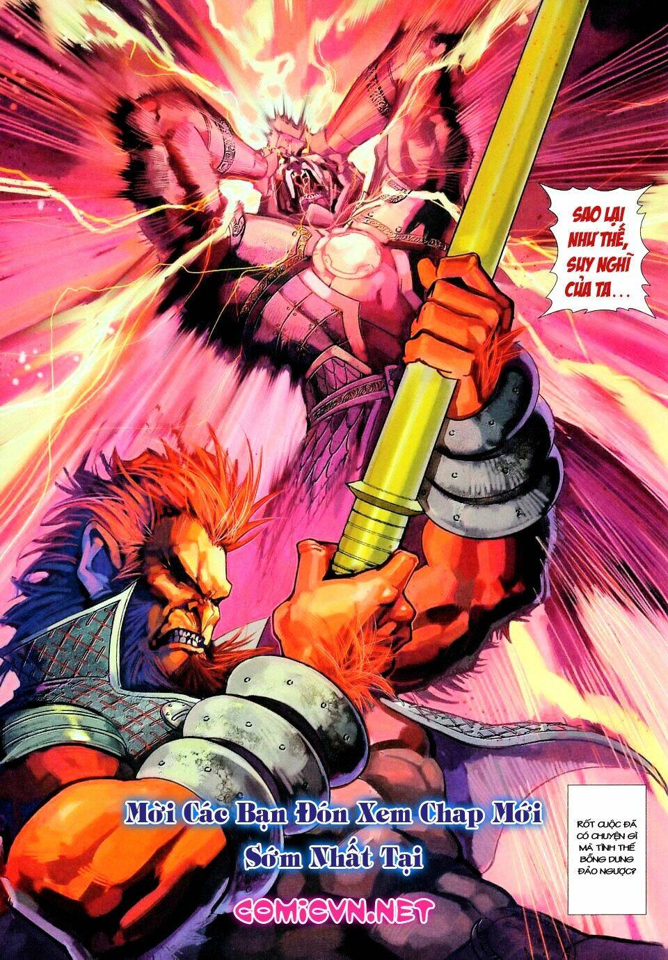 Đại Thánh Vương - Chapter 112 - Page 32