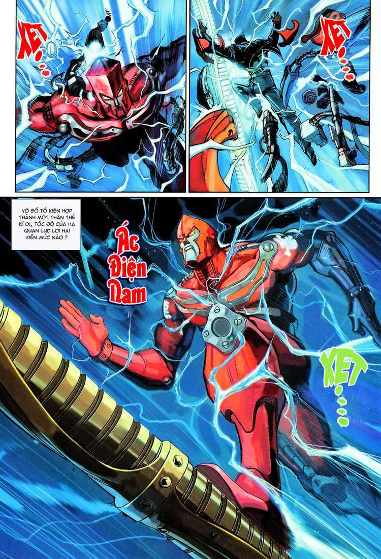 Đại Thánh Vương Chapter 113 - Trang 10