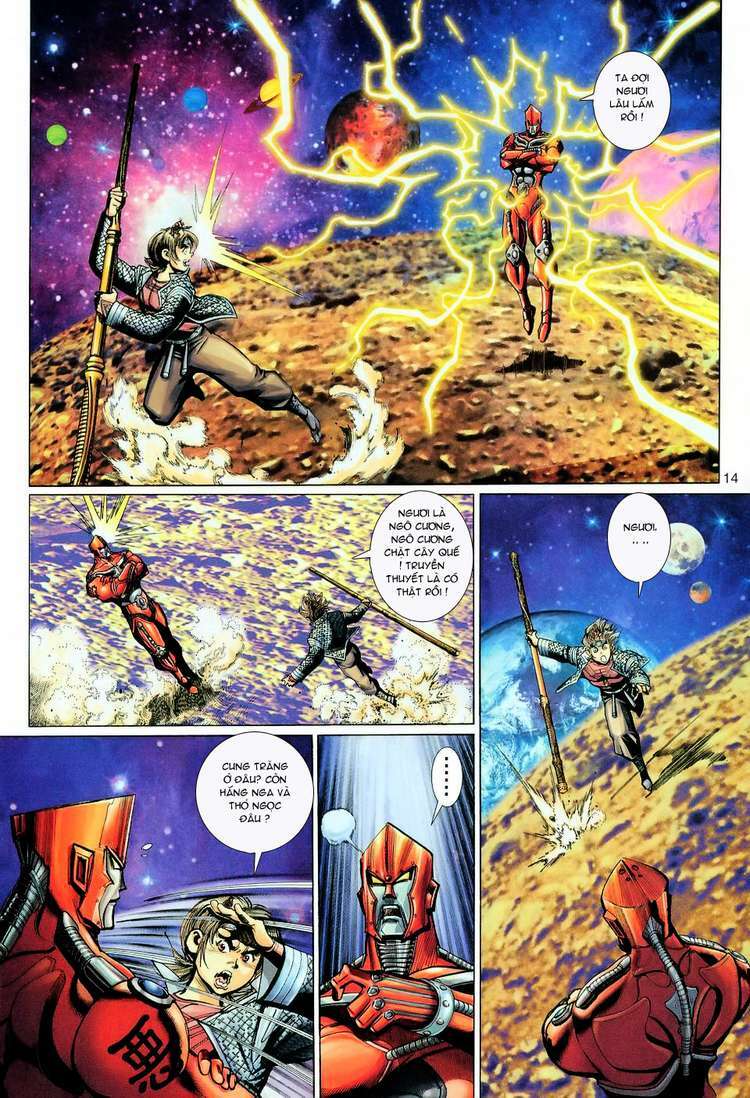 Đại Thánh Vương Chapter 113 - Trang 13