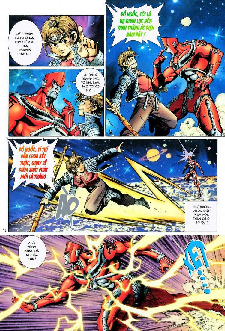 Đại Thánh Vương Chapter 113 - Trang 14