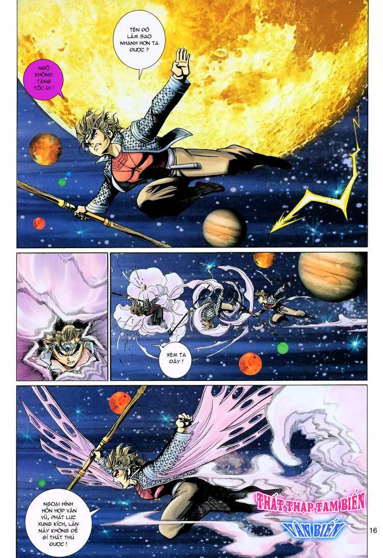 Đại Thánh Vương Chapter 113 - Trang 15