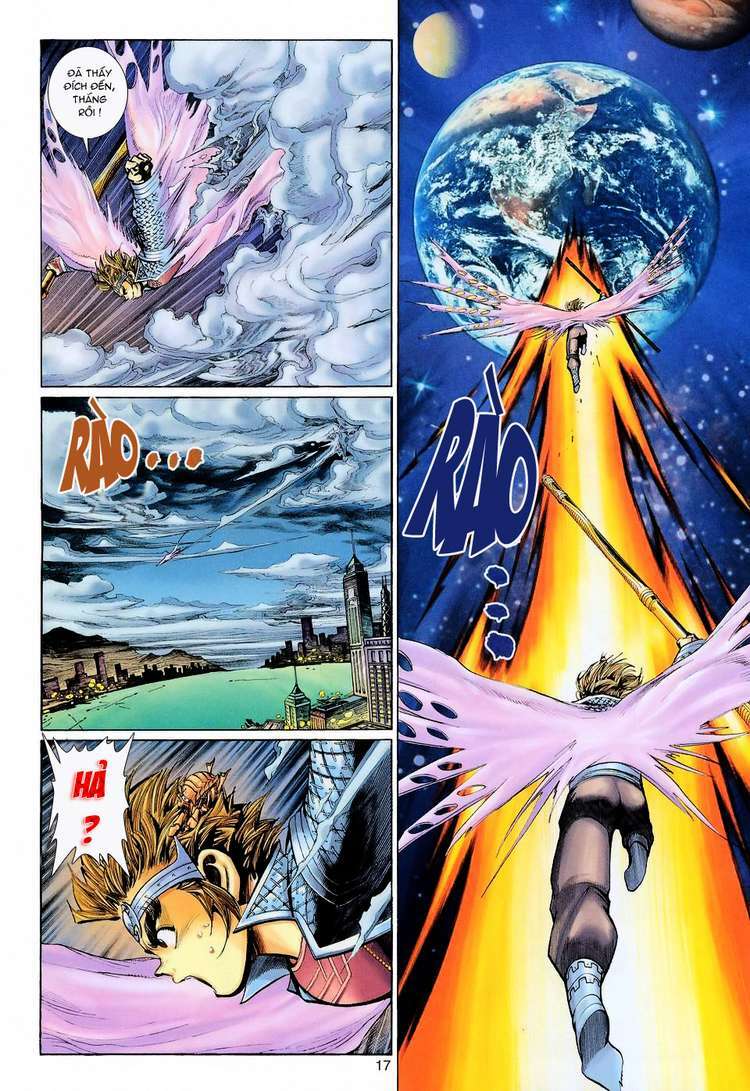 Đại Thánh Vương Chapter 113 - Trang 16
