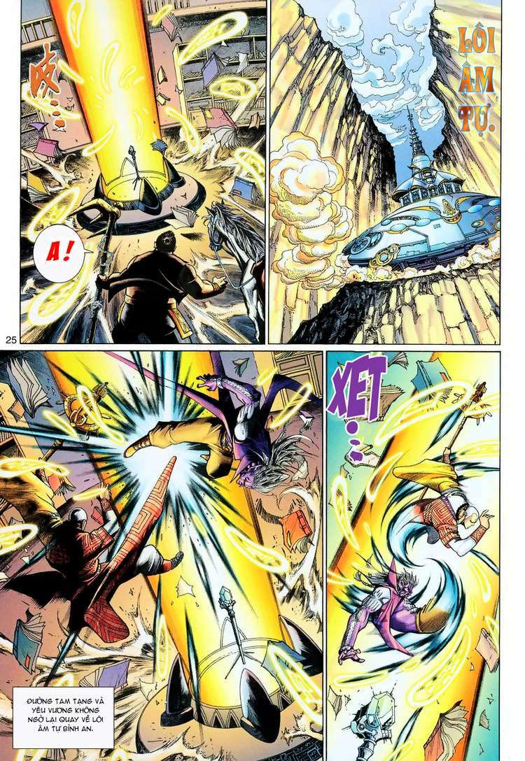 Đại Thánh Vương Chapter 113 - Trang 24