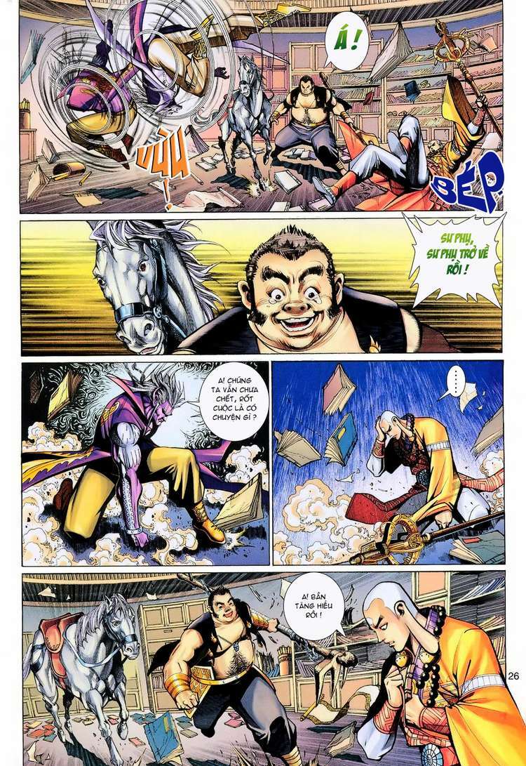 Đại Thánh Vương Chapter 113 - Trang 25