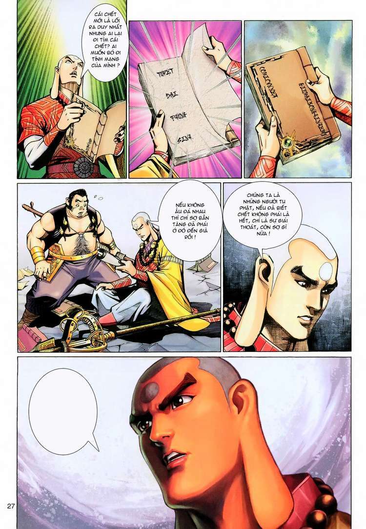 Đại Thánh Vương Chapter 113 - Trang 26