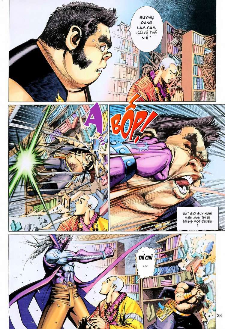 Đại Thánh Vương Chapter 113 - Trang 27