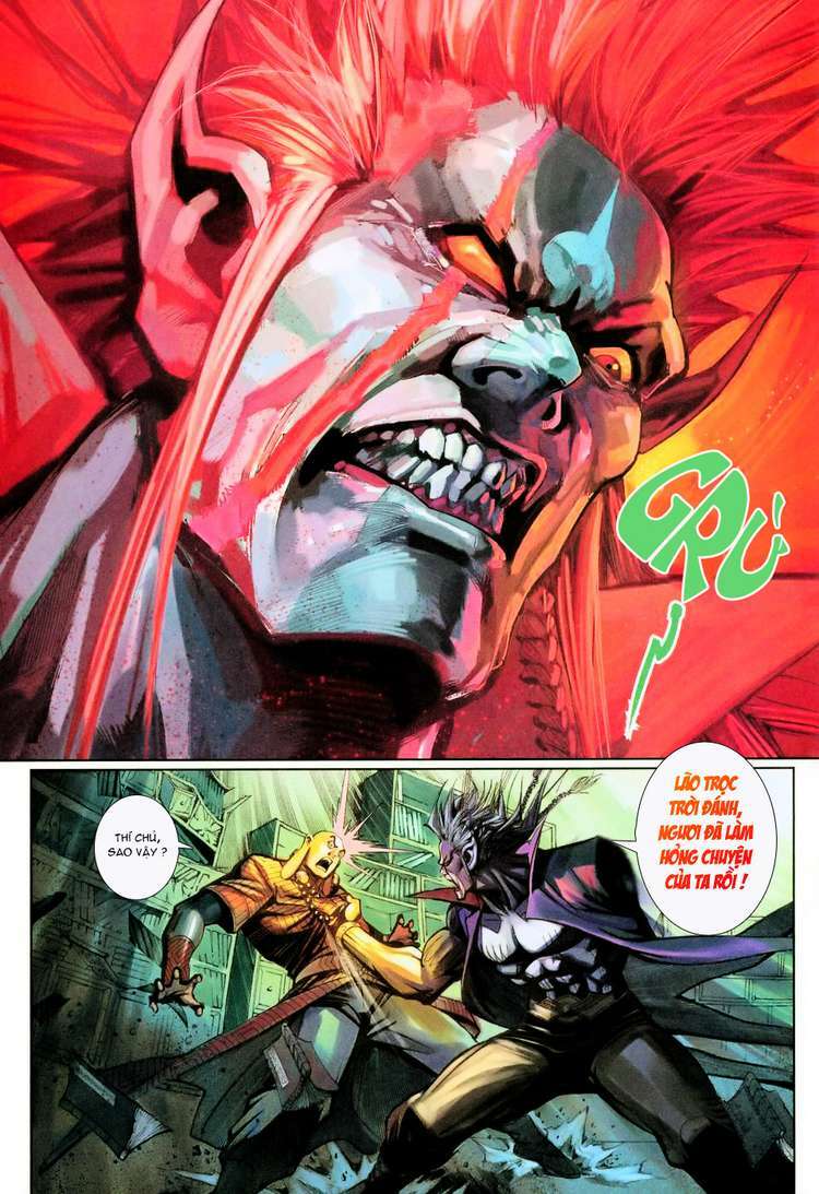 Đại Thánh Vương Chapter 113 - Trang 28