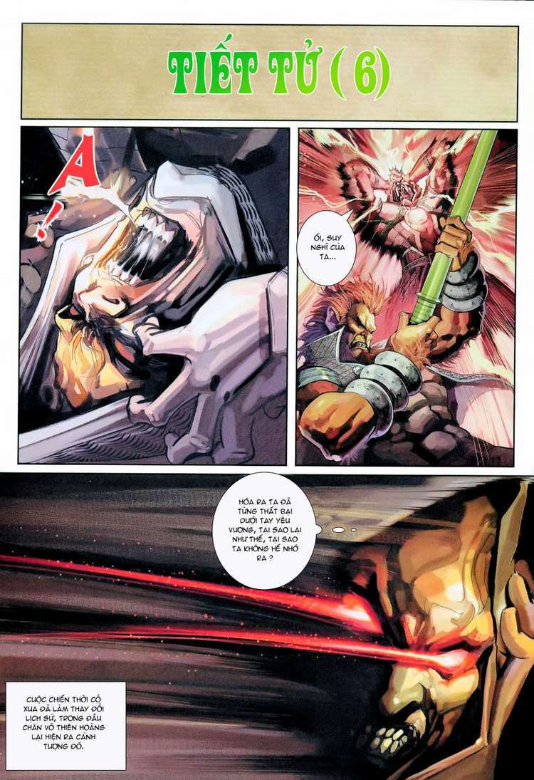 Đại Thánh Vương Chapter 113 - Trang 29