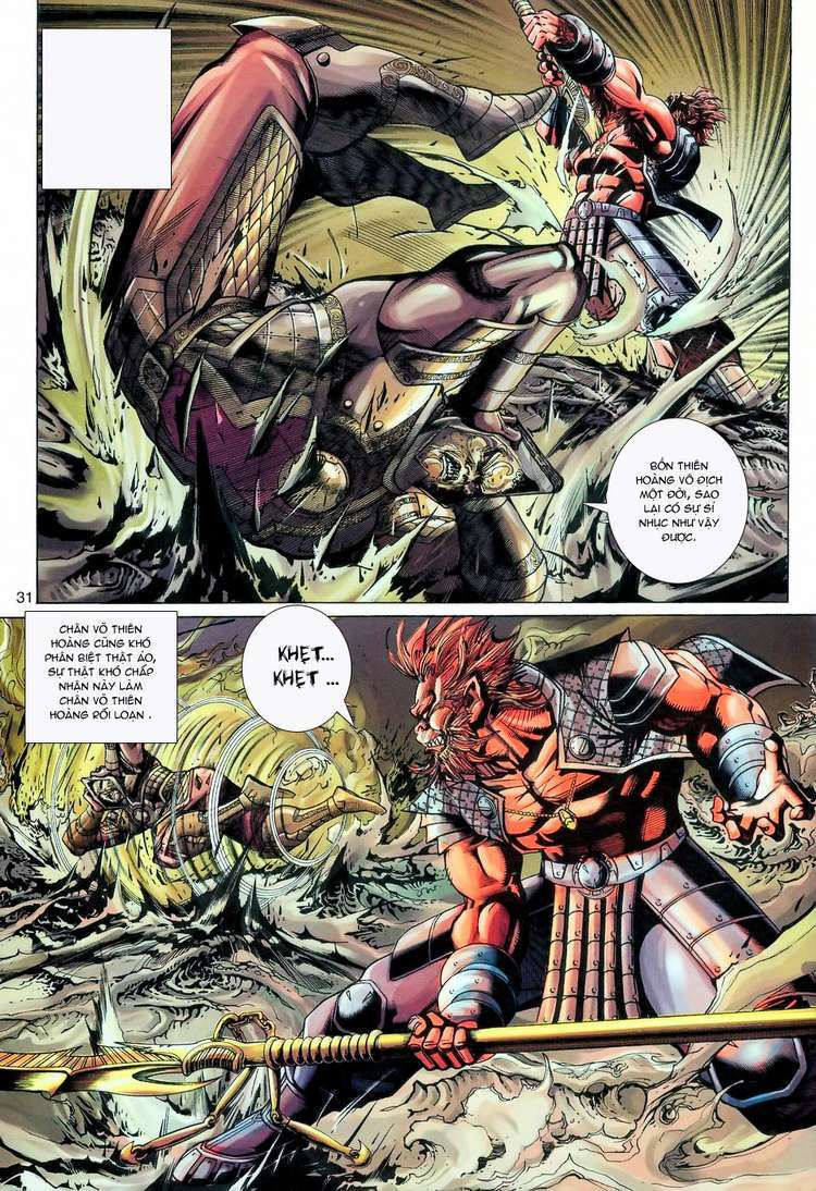 Đại Thánh Vương Chapter 113 - Trang 30