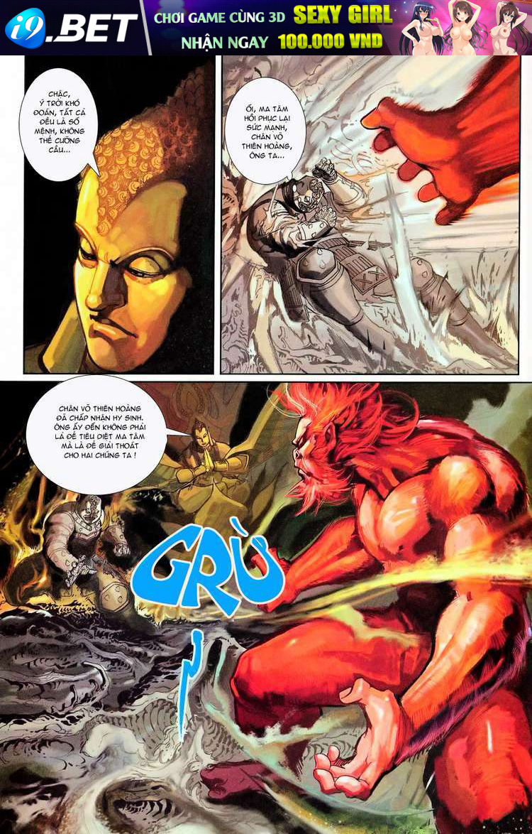 Đại Thánh Vương - Chapter 113 - Page 32