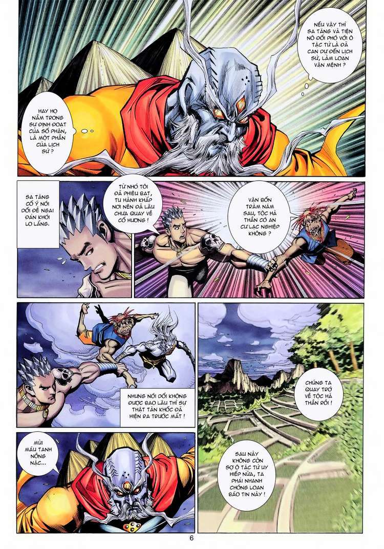 Đại Thánh Vương Chapter 113 - Trang 5