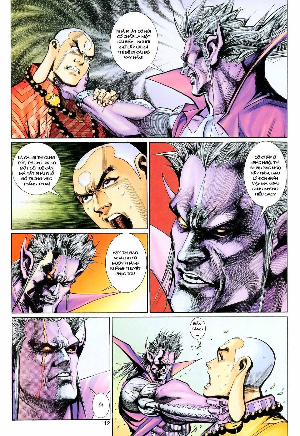 Đại Thánh Vương - Chapter 114 - Page 11