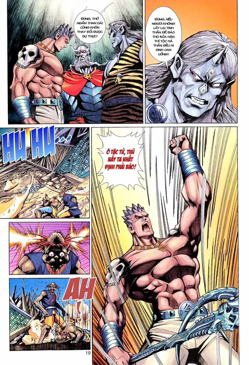 Đại Thánh Vương - Chapter 114 - Page 18