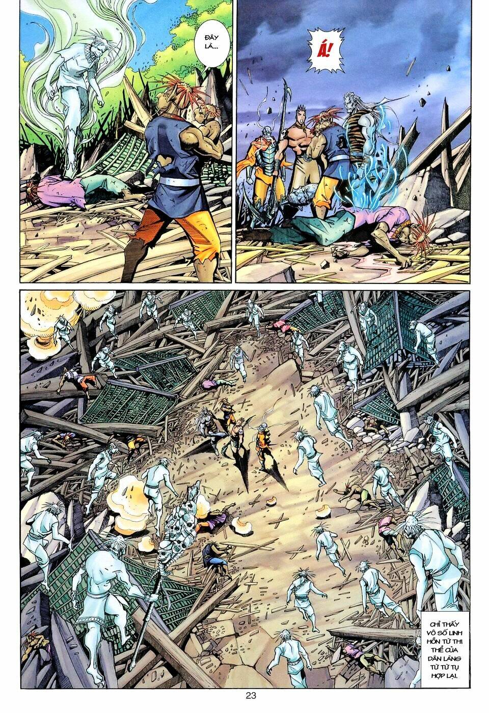 Đại Thánh Vương - Chapter 114 - Page 22