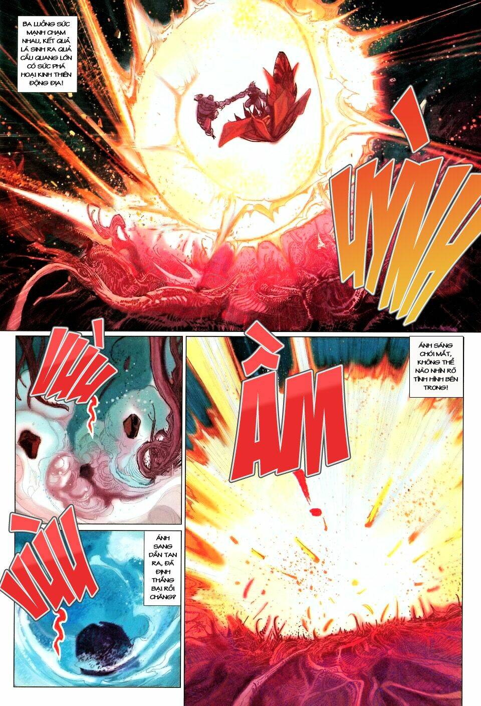 Đại Thánh Vương - Chapter 114 - Page 29