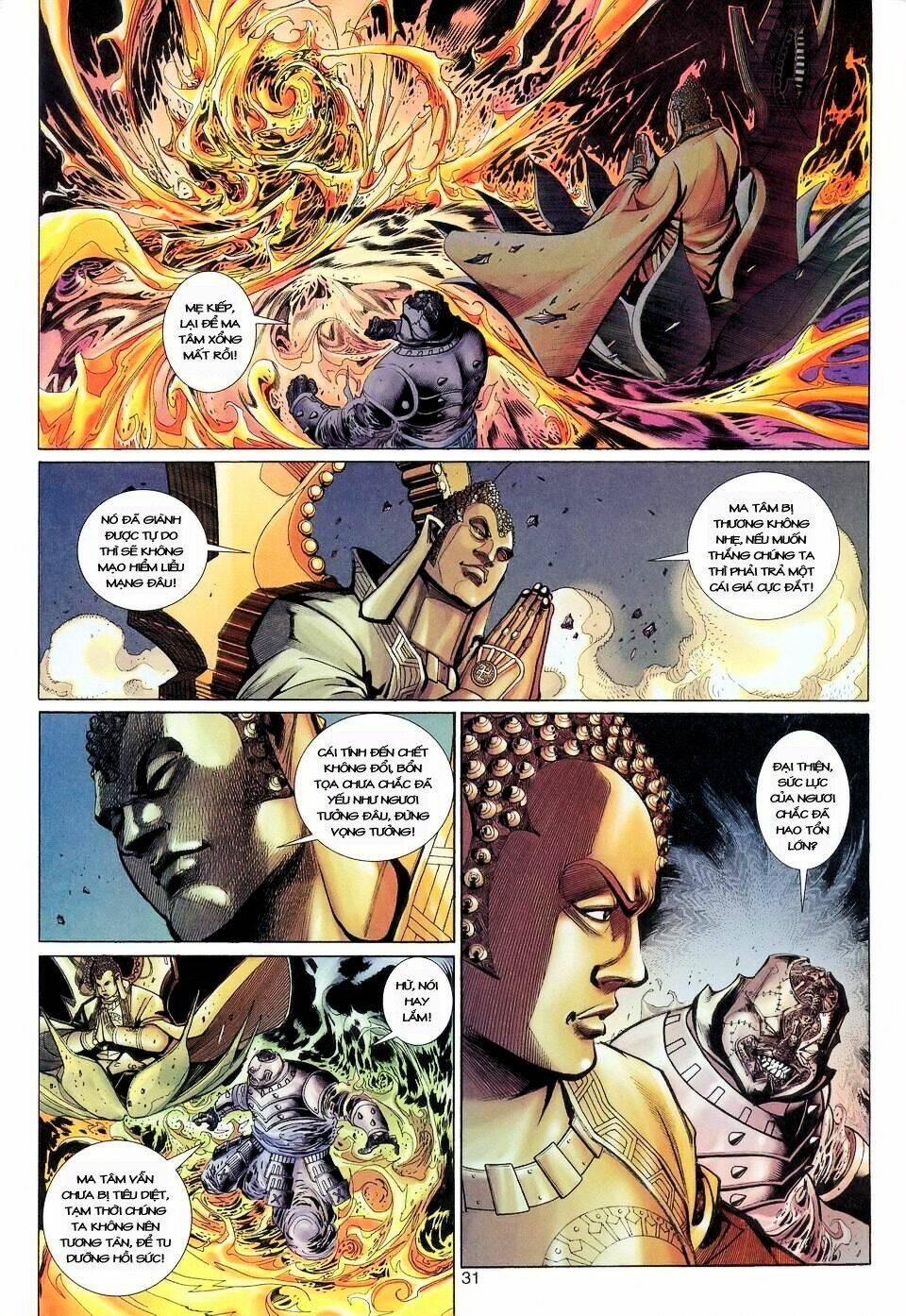 Đại Thánh Vương - Chapter 114 - Page 30