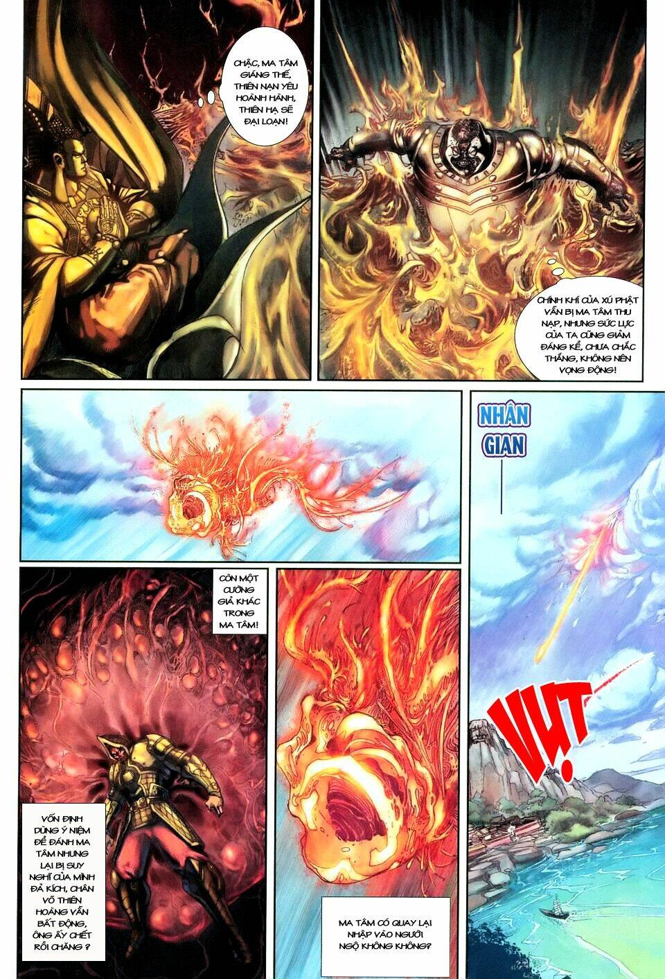 Đại Thánh Vương - Chapter 114 - Page 31