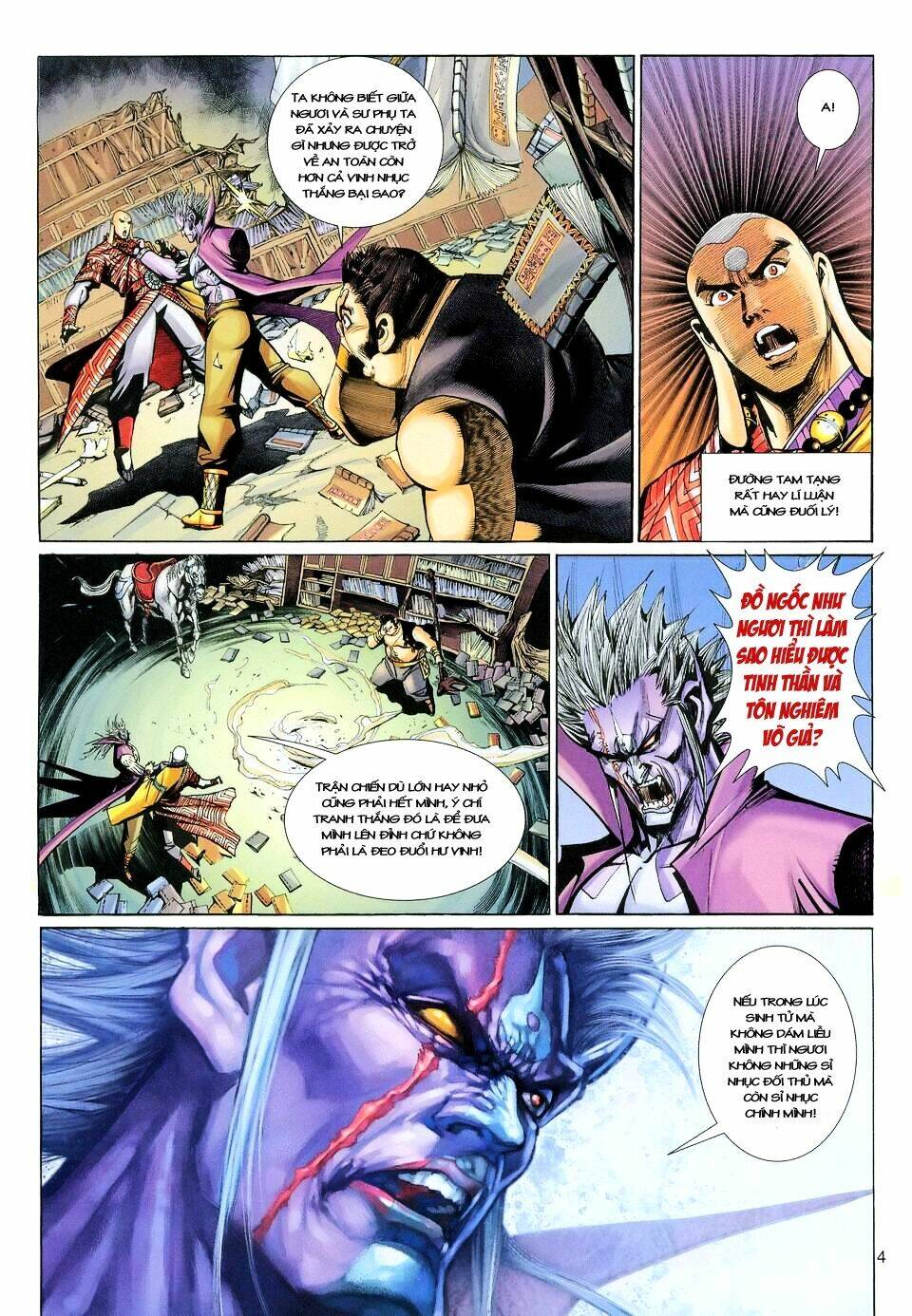 Đại Thánh Vương - Chapter 114 - Page 3