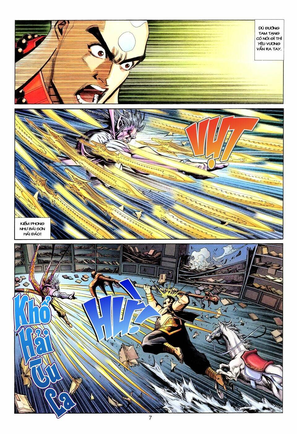 Đại Thánh Vương - Chapter 114 - Page 6