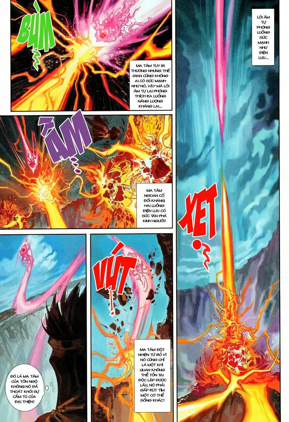 Đại Thánh Vương Chapter 115 - Trang 14