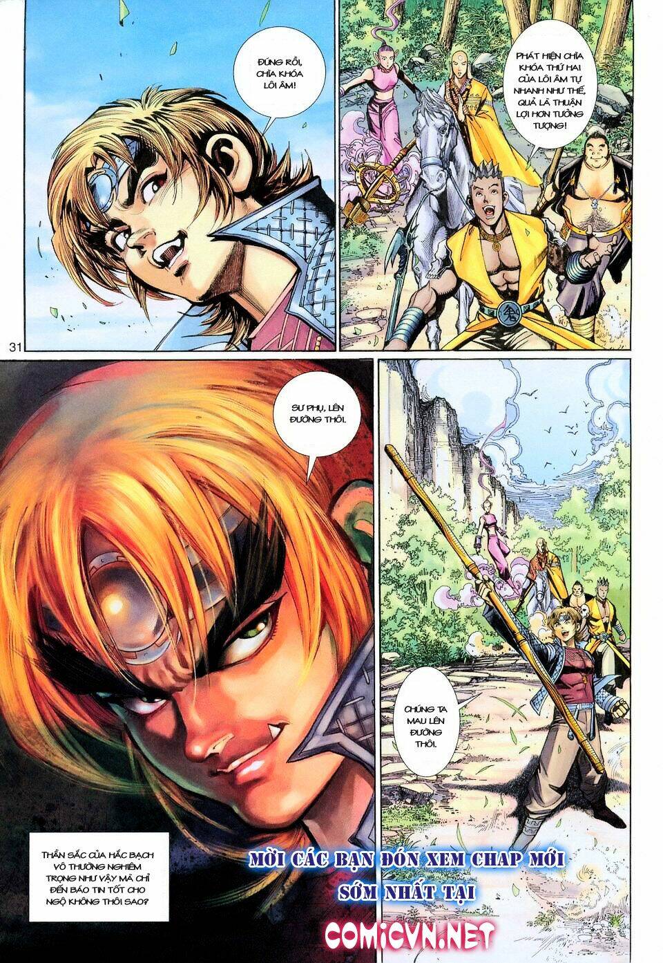 Đại Thánh Vương - Chapter 115 - Page 30