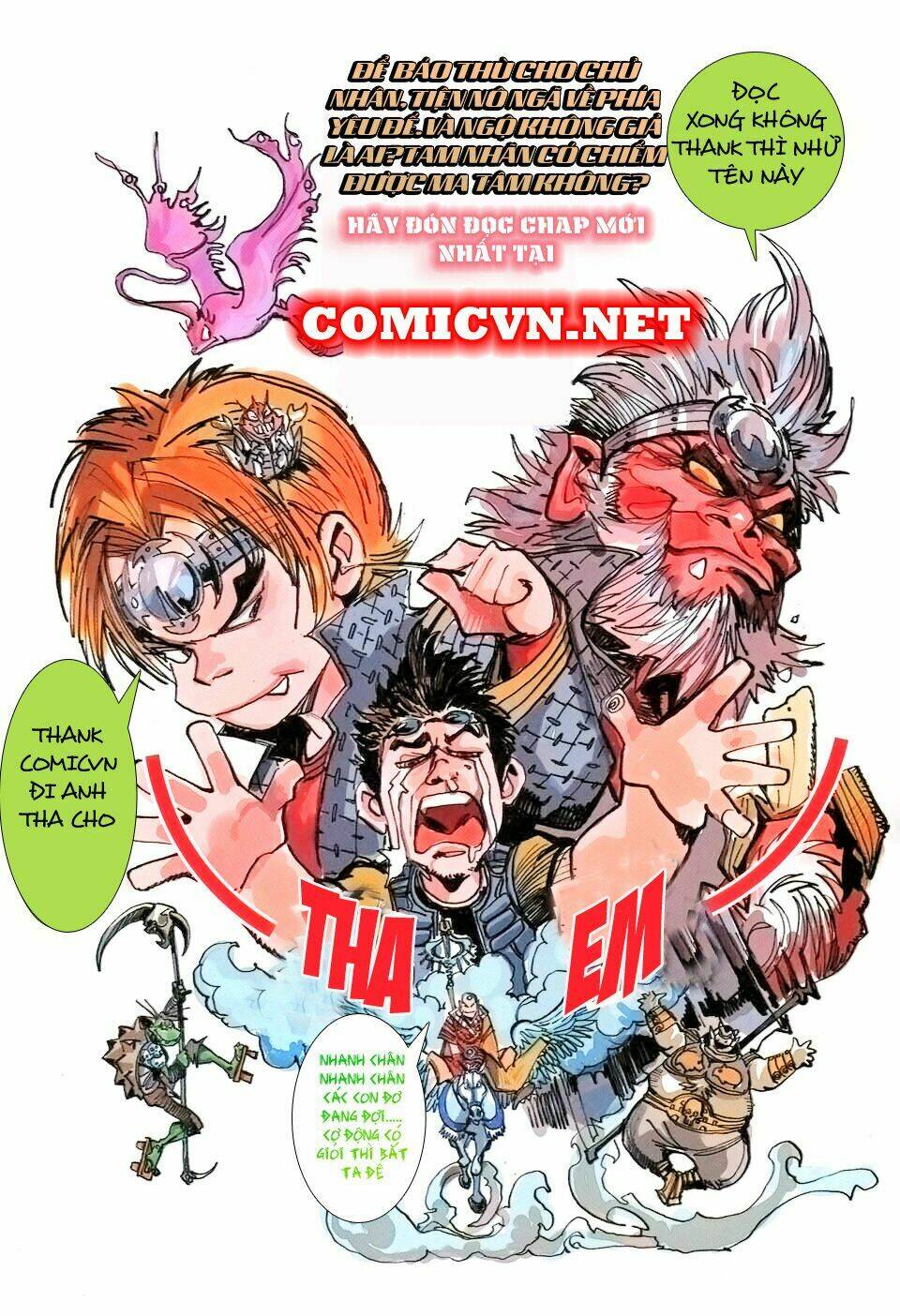 Đại Thánh Vương - Chapter 116 - Page 31