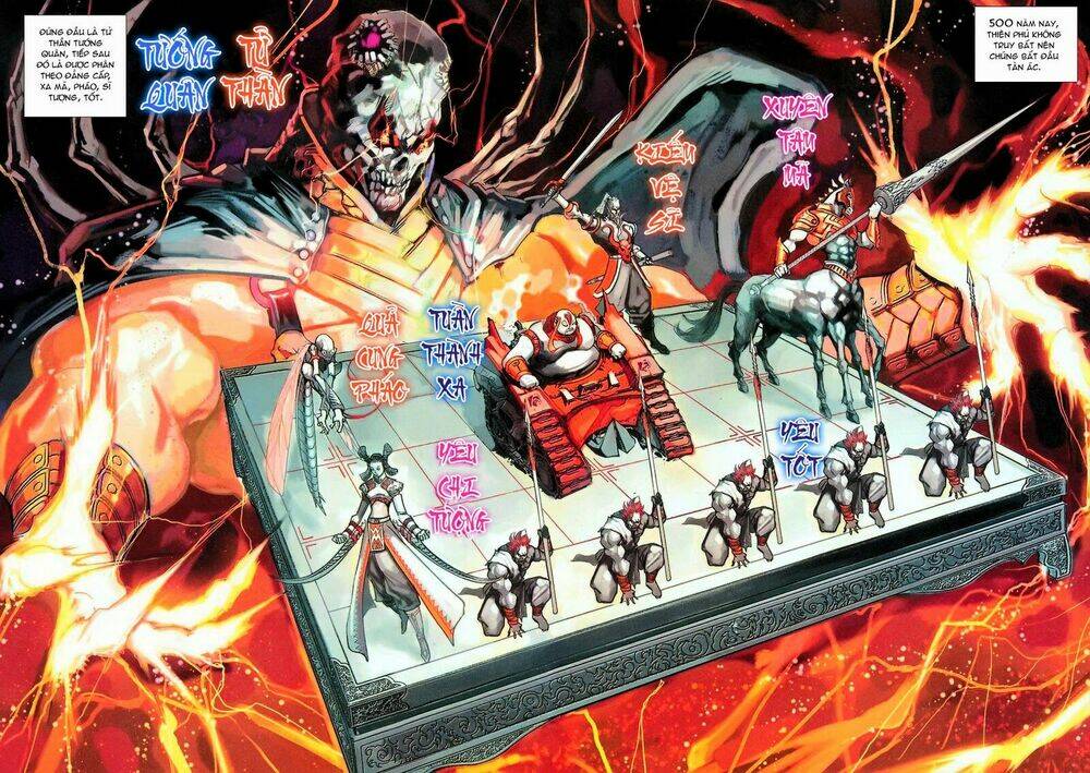 Đại Thánh Vương Chapter 116 - Trang 5