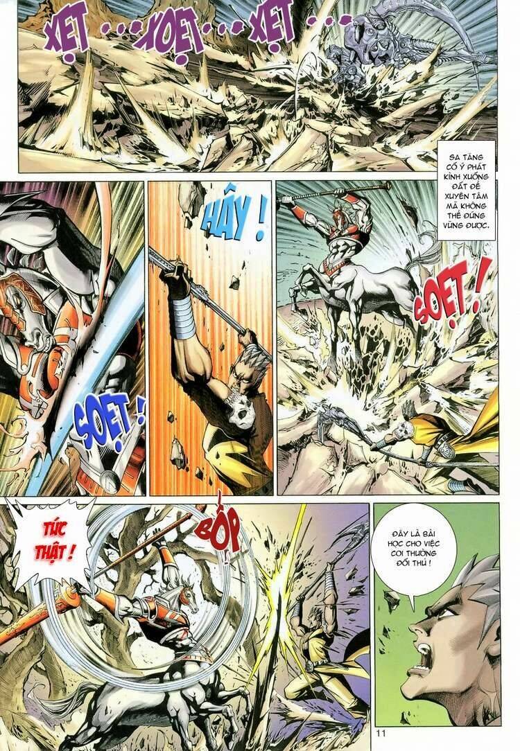 Đại Thánh Vương Chapter 117 - Trang 10