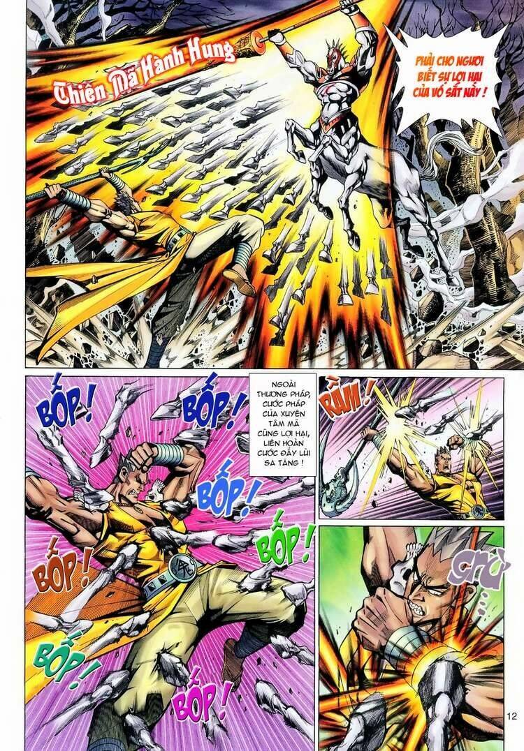 Đại Thánh Vương Chapter 117 - Trang 11