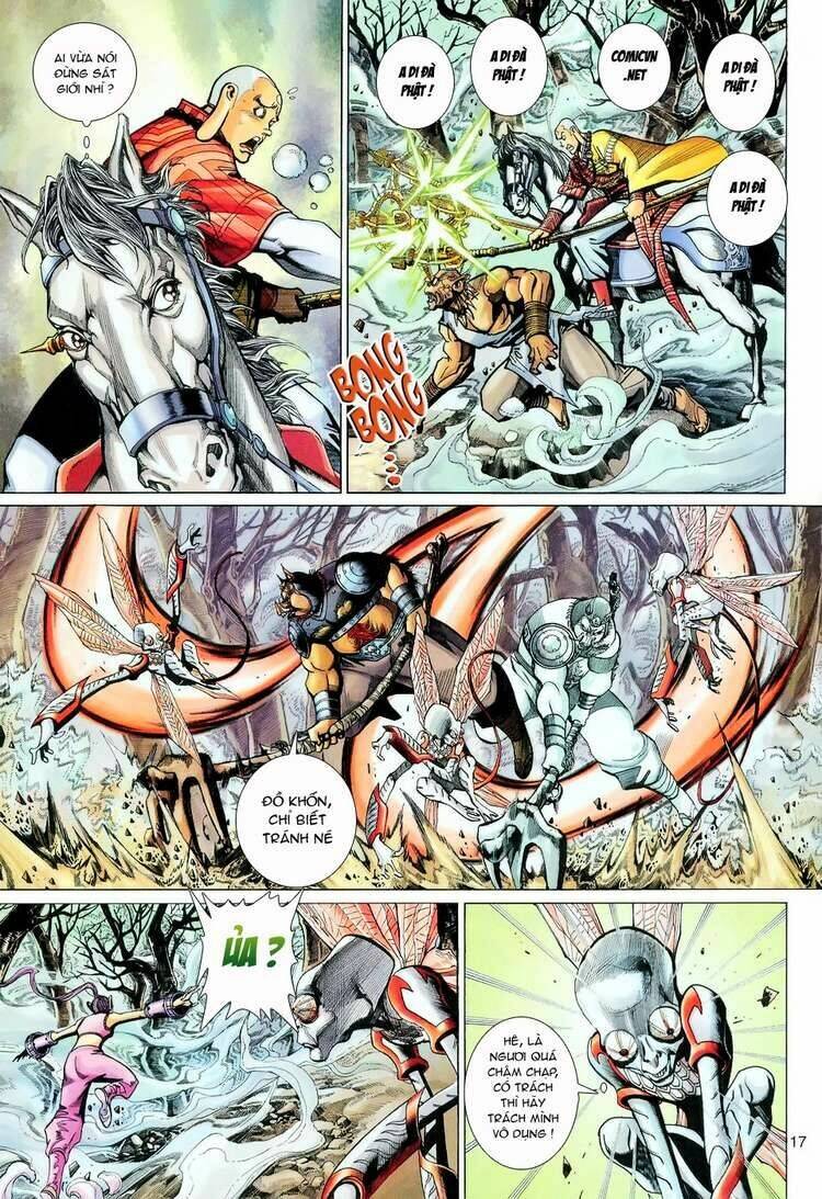 Đại Thánh Vương Chapter 117 - Trang 16