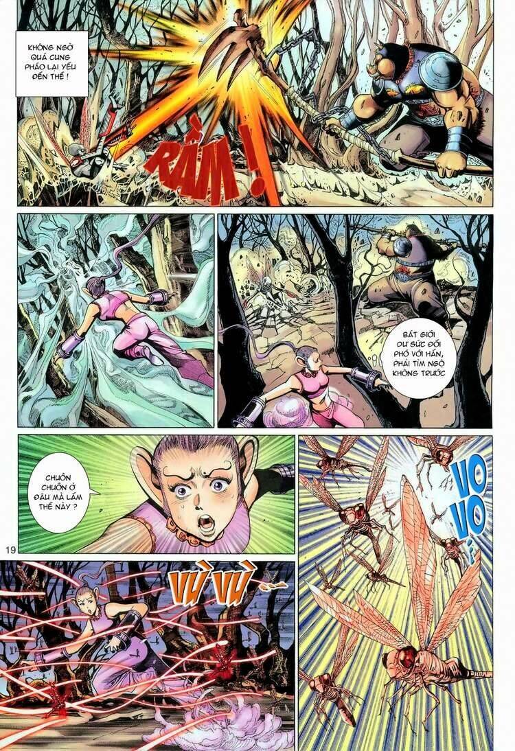 Đại Thánh Vương Chapter 117 - Trang 18