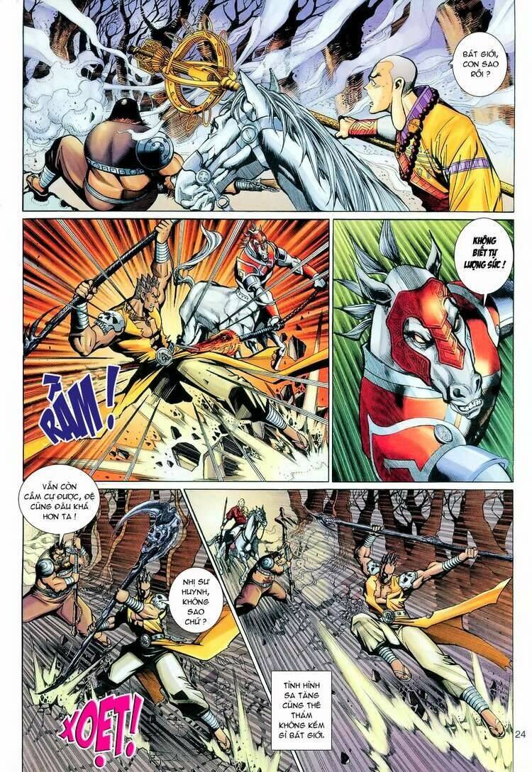 Đại Thánh Vương Chapter 117 - Trang 23