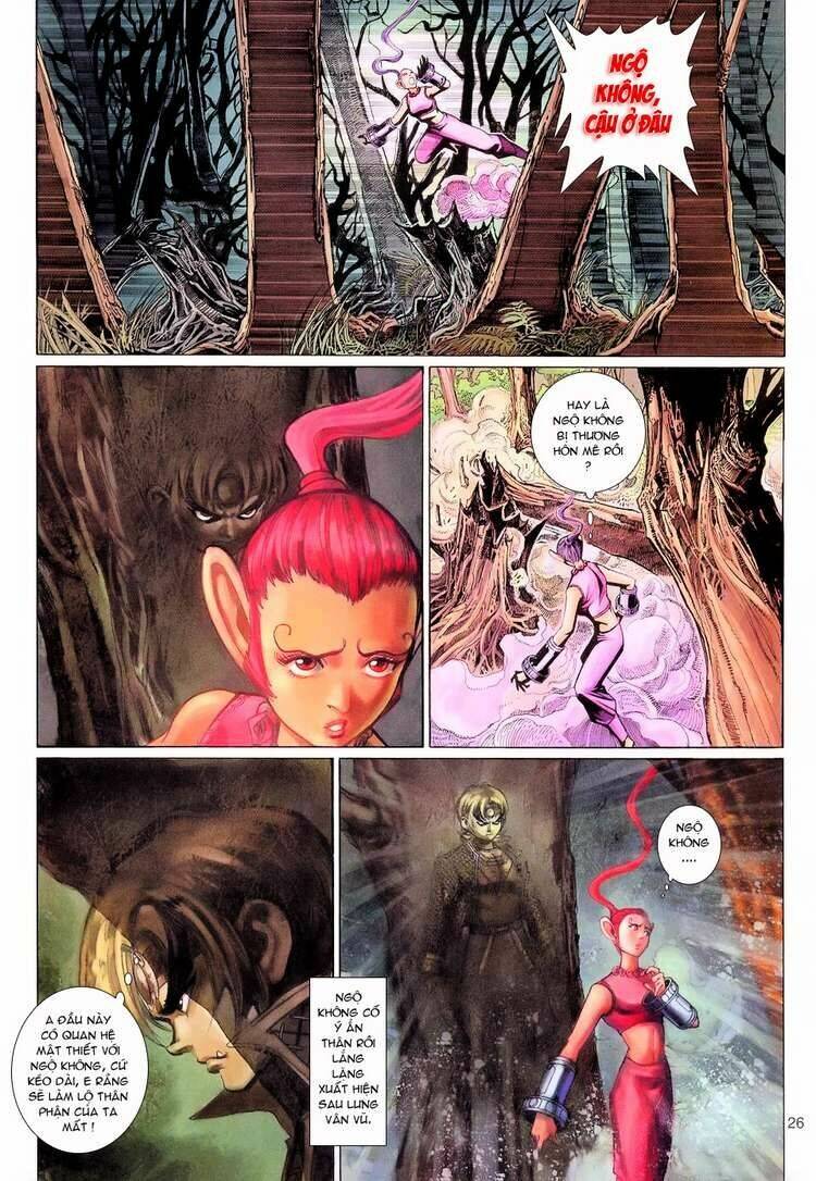 Đại Thánh Vương Chapter 117 - Trang 25