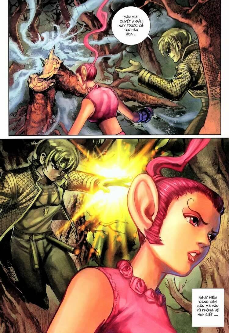 Đại Thánh Vương Chapter 117 - Trang 26