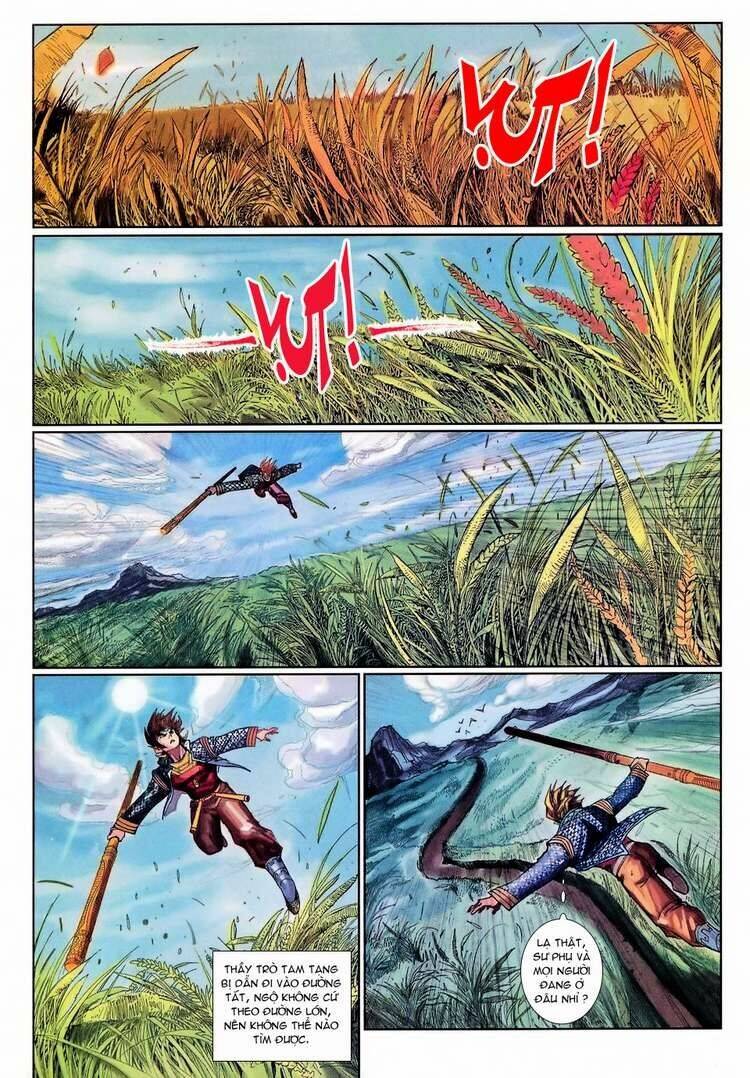 Đại Thánh Vương Chapter 117 - Trang 27