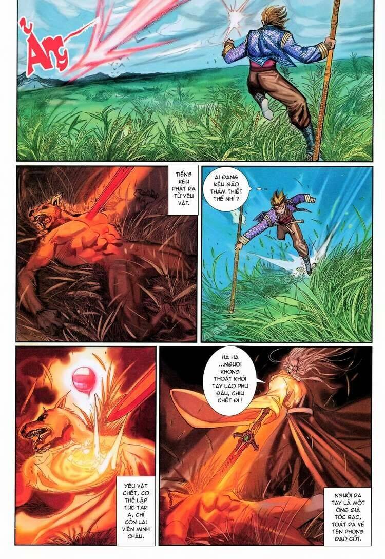 Đại Thánh Vương Chapter 117 - Trang 28