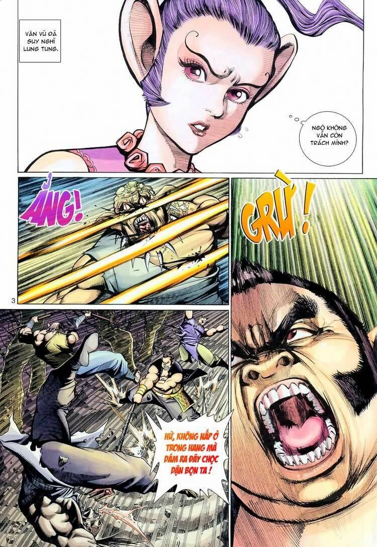 Đại Thánh Vương Chapter 117 - Trang 2