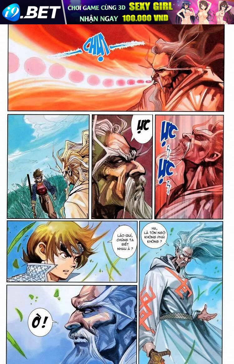 Đại Thánh Vương Chapter 117 - Trang 29