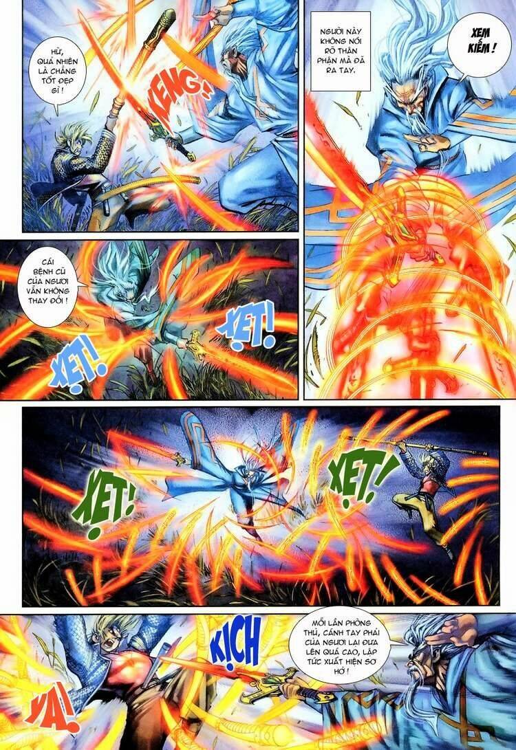 Đại Thánh Vương Chapter 117 - Trang 30