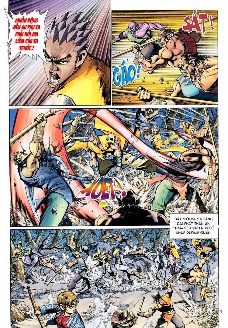 Đại Thánh Vương Chapter 117 - Trang 3