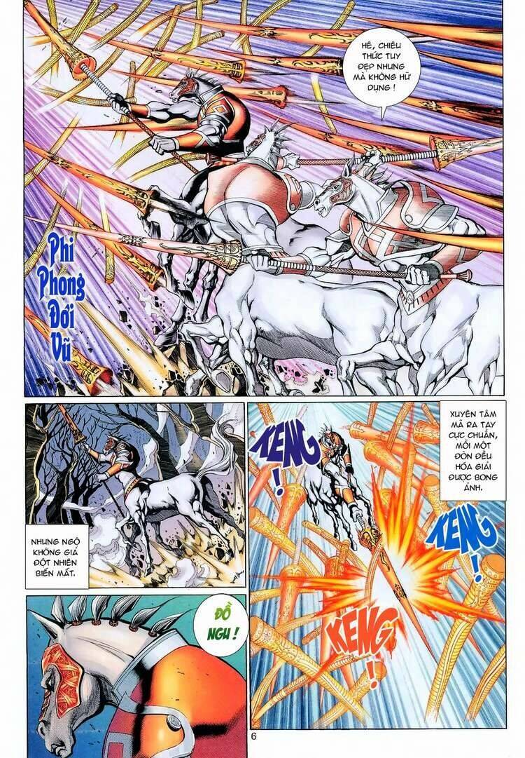 Đại Thánh Vương Chapter 117 - Trang 5