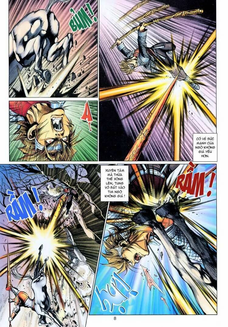Đại Thánh Vương Chapter 117 - Trang 7