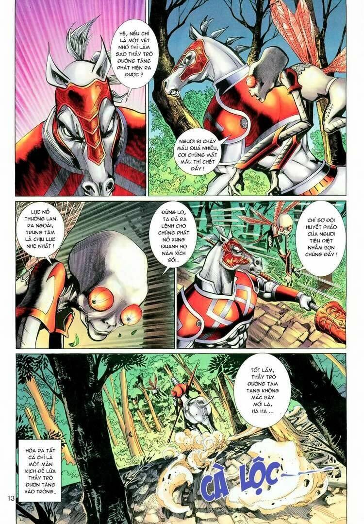Đại Thánh Vương Chapter 118 - Trang 12